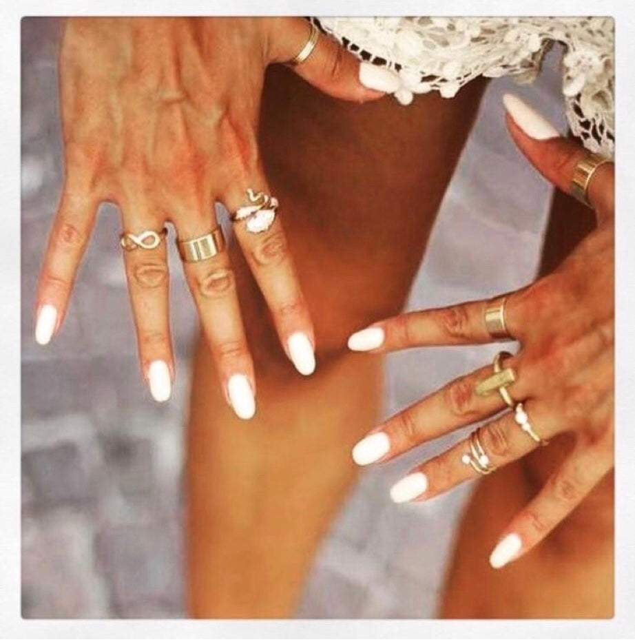 The Perfect At-Home Manicure